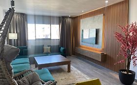 Central Apartment In The Heart Of Tangier