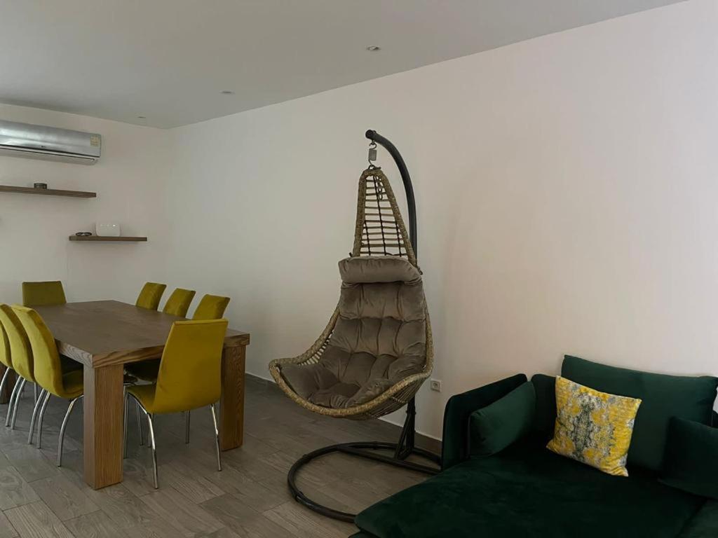 Central Apartment In The Heart Of Tanger Extérieur photo